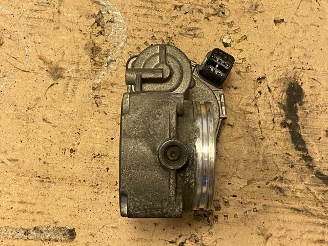 bontott BMW 3 E90 Fojtószelep (Elektromos)