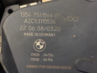 bontott BMW 3 E90 Fojtószelep (Elektromos)