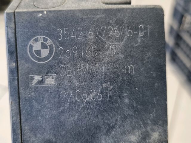 bontott BMW 3 E90 Gázpedál (Elektromos)