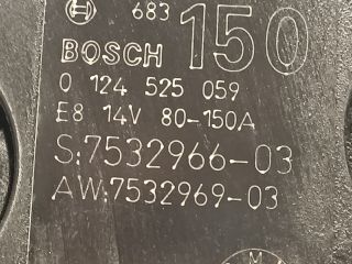 bontott BMW 3 E90 Generátor