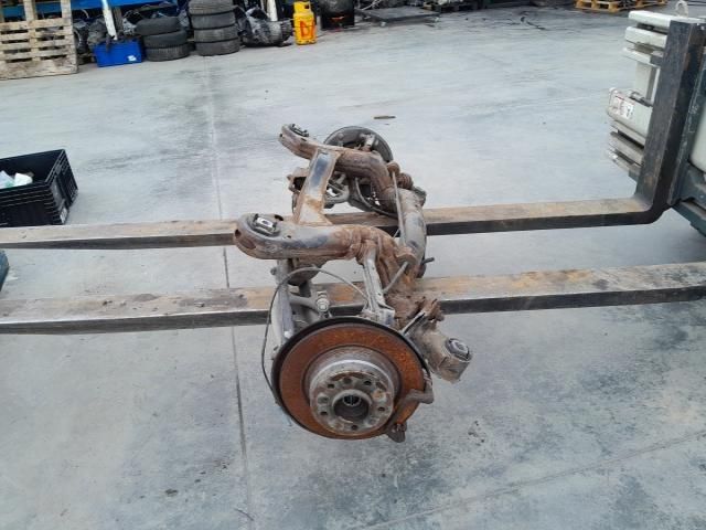 bontott BMW 3 E90 Hátsó Bölcső