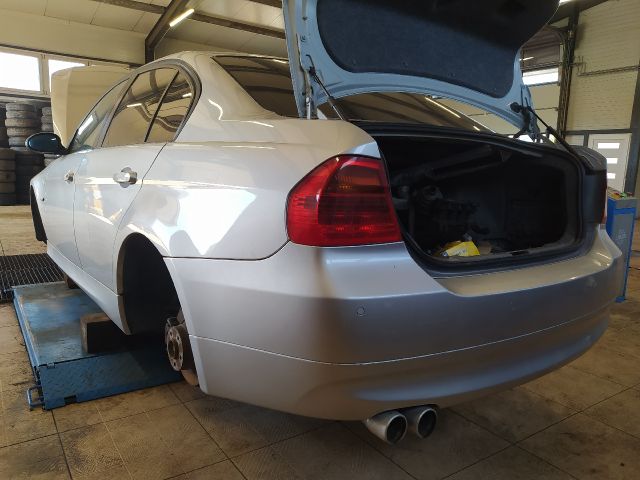 bontott BMW 3 E90 Hátsó Bölcső