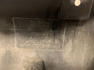 bontott BMW 3 E90 Homlokfal (Üres lemez)