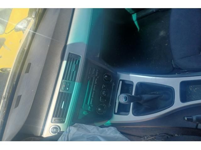 bontott BMW 3 E90 Homlokfal (Üres lemez)