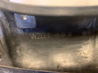 bontott BMW 3 E90 Homlokfal (Üres lemez)