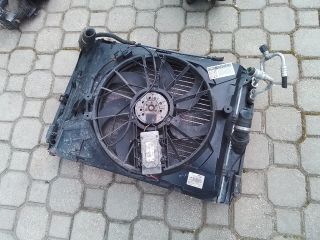bontott BMW 3 E90 Hűtő Ventilátor(ok), Radiátor(ok) Szett