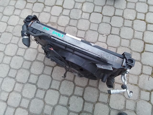 bontott BMW 3 E90 Hűtő Ventilátor(ok), Radiátor(ok) Szett