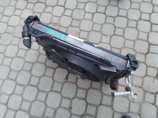 bontott BMW 3 E90 Hűtő Ventilátor(ok), Radiátor(ok) Szett