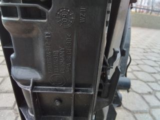 bontott BMW 3 E90 Hűtő Ventilátor(ok), Radiátor(ok) Szett