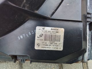 bontott BMW 3 E90 Hűtő Ventilátor(ok), Radiátor(ok) Szett