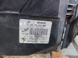 bontott BMW 3 E90 Hűtő Ventilátor(ok), Radiátor(ok) Szett