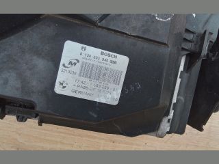 bontott BMW 3 E90 Hűtő Ventilátor(ok), Radiátor(ok) Szett