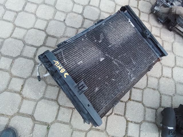 bontott BMW 3 E90 Hűtő Ventilátor(ok), Radiátor(ok) Szett