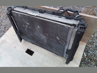 bontott BMW 3 E90 Hűtő Ventilátor(ok), Radiátor(ok) Szett