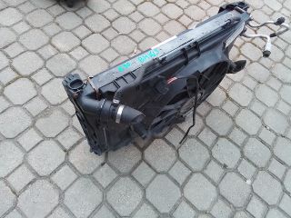 bontott BMW 3 E90 Hűtő Ventilátor(ok), Radiátor(ok) Szett