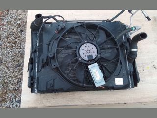 bontott BMW 3 E90 Hűtő Ventilátor(ok), Radiátor(ok) Szett