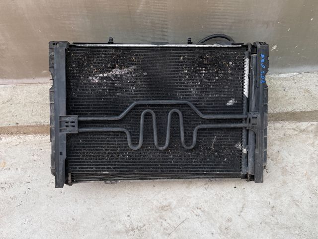 bontott BMW 3 E90 Hűtő Ventilátor(ok), Radiátor(ok) Szett