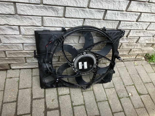 bontott BMW 3 E90 Hűtőventilátor