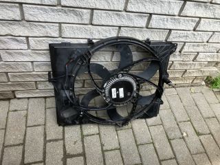 bontott BMW 3 E90 Hűtőventilátor