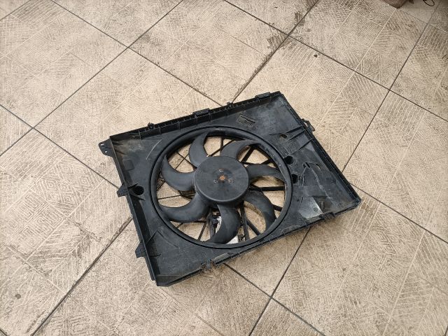 bontott BMW 3 E90 Hűtőventilátor