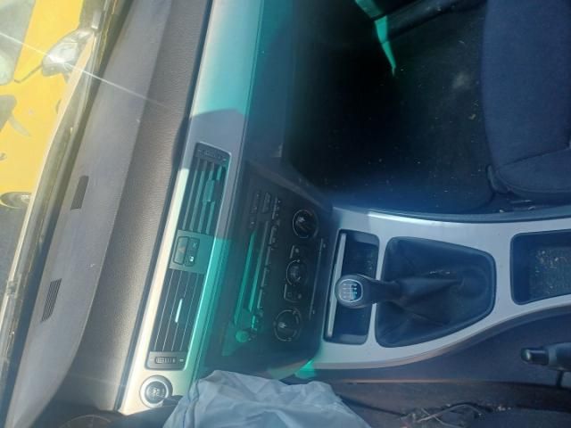 bontott BMW 3 E90 Hűtőventilátor