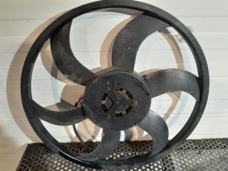 bontott BMW 3 E90 Hűtőventilátor