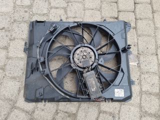 bontott BMW 3 E90 Hűtőventilátor