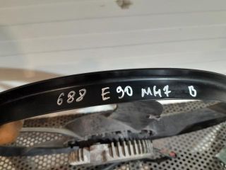 bontott BMW 3 E90 Hűtőventilátor
