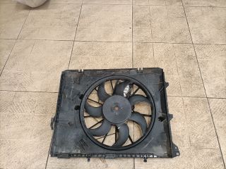 bontott BMW 3 E90 Hűtőventilátor