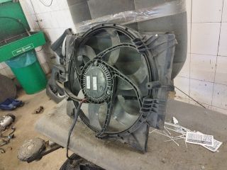 bontott BMW 3 E90 Hűtőventilátor