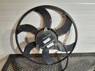 bontott BMW 3 E90 Hűtőventilátor