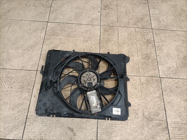 bontott BMW 3 E90 Hűtőventilátor