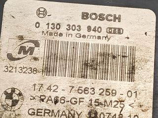 bontott BMW 3 E90 Hűtőventilátor