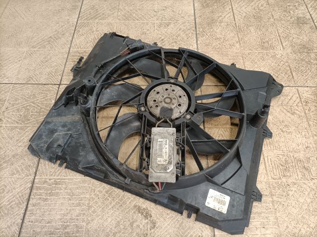 bontott BMW 3 E90 Hűtőventilátor