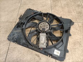 bontott BMW 3 E90 Hűtőventilátor