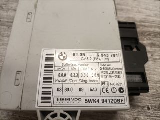 bontott BMW 3 E90 Immobilizer Elektronika