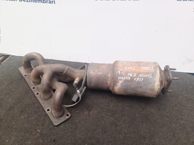 bontott BMW 3 E90 Katalizátor