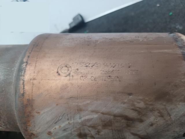 bontott BMW 3 E90 Katalizátor