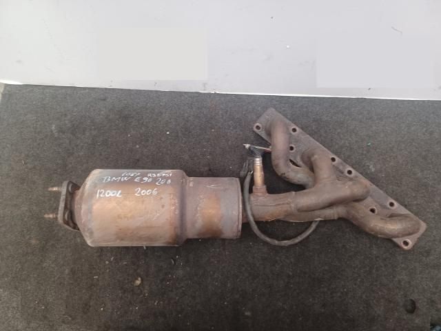 bontott BMW 3 E90 Katalizátor