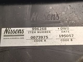 bontott BMW 3 E90 Kiegyenlítő Tartály