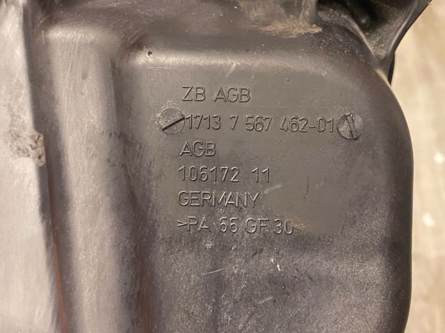 bontott BMW 3 E90 Kiegyenlítő Tartály