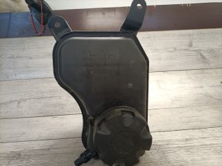 bontott BMW 3 E90 Kiegyenlítő Tartály