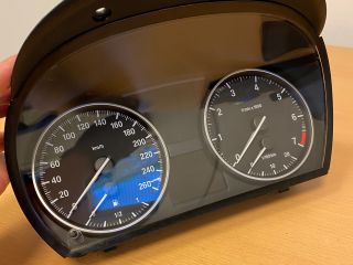 bontott BMW 3 E90 Kilométeróra