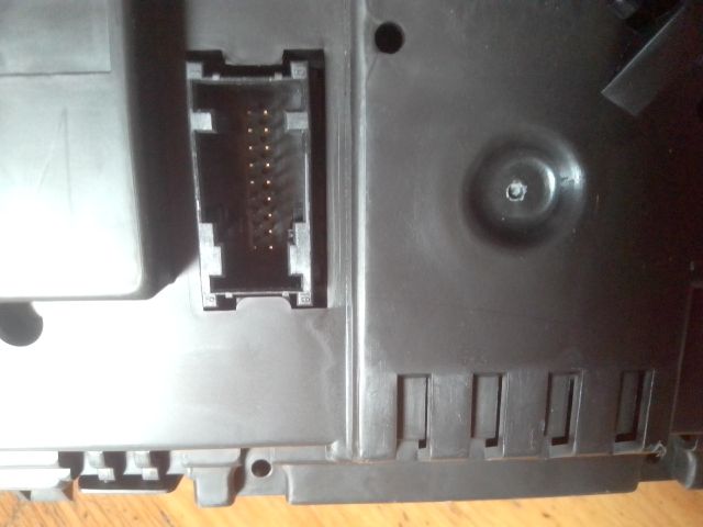 bontott BMW 3 E90 Kilométeróra