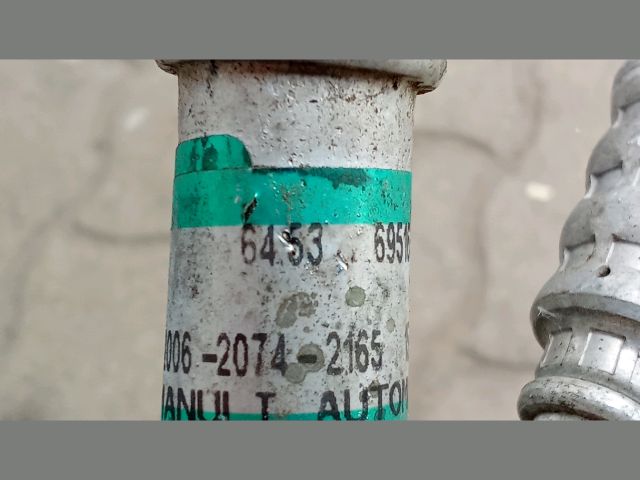 bontott BMW 3 E90 Klíma Cső