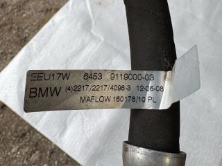 bontott BMW 3 E90 Klíma Cső