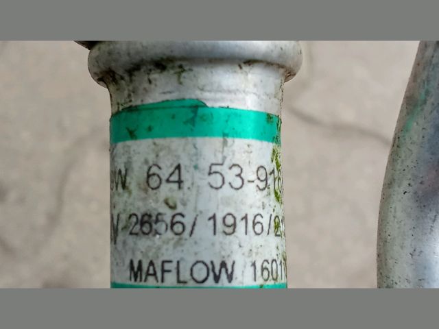 bontott BMW 3 E90 Klíma Cső