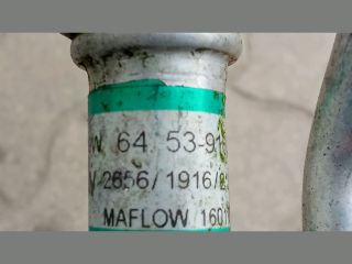 bontott BMW 3 E90 Klíma Cső