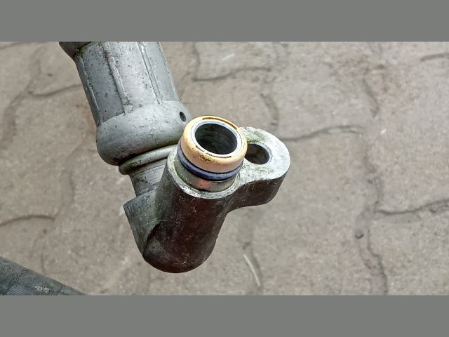 bontott BMW 3 E90 Klíma Cső