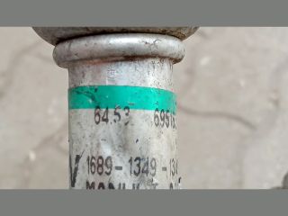 bontott BMW 3 E90 Klíma Cső